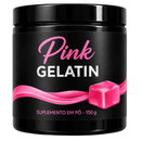 Pink Gelatin