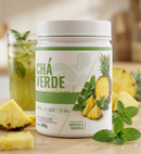 Chá Verde Solúvel