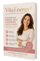 VitaÉnergy — O Guia Que Sua Médica Não Te Contou