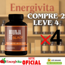 Mounja Fit Black