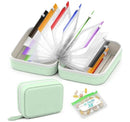 ORGANIZADOR DE COMPRIMIDOS PRÁTICO + BRINDE