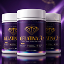 Gelatina 3 em 1